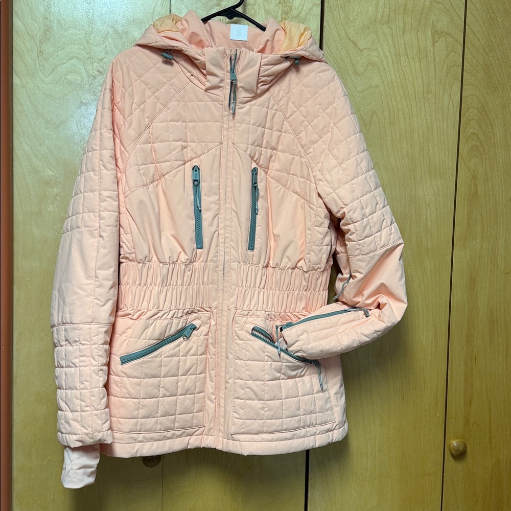 FP Movement by free people All Prepped ski jacket ski coat